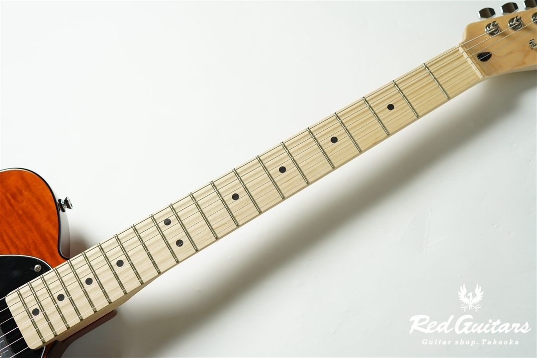 Squier by Fender Affinity Series Telecaster FMT SH - MOC